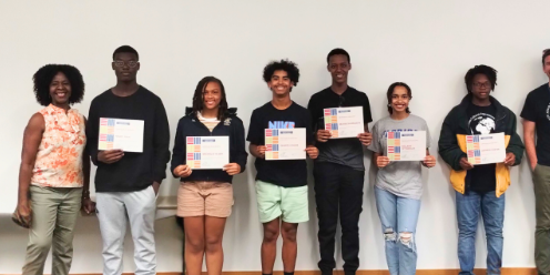 African & African American Studies Summer Camp